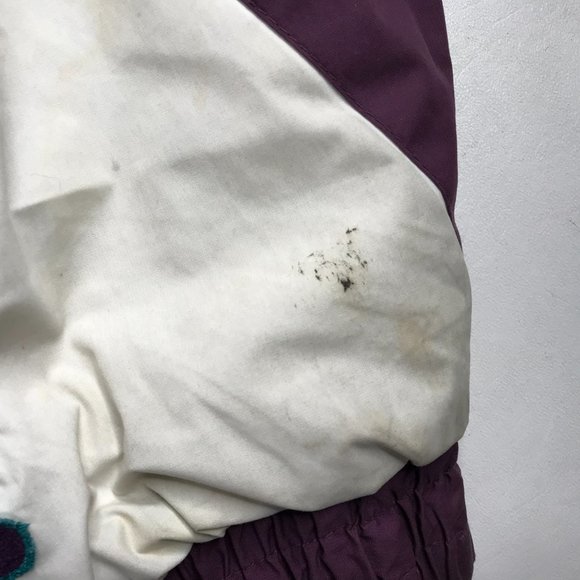 Vintage Anaheim Mighty Ducks 90s Pro Player Puffer Jacket XLarge XL Men Hockey🔥 - Picture 4 of 16